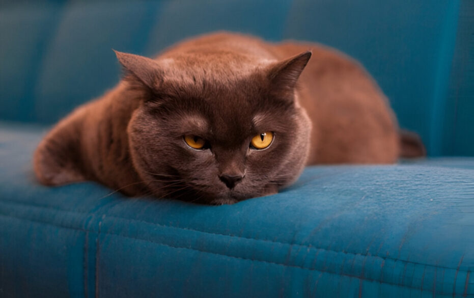 British Shorthair Brown