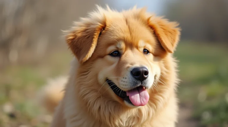 Big Fluffy Dog Breeds