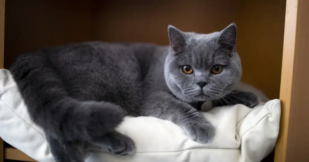 British Shorthair Cat Breeder