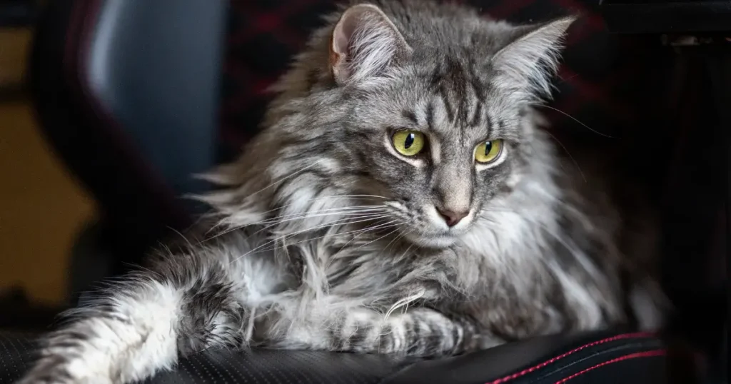 Maine Coons