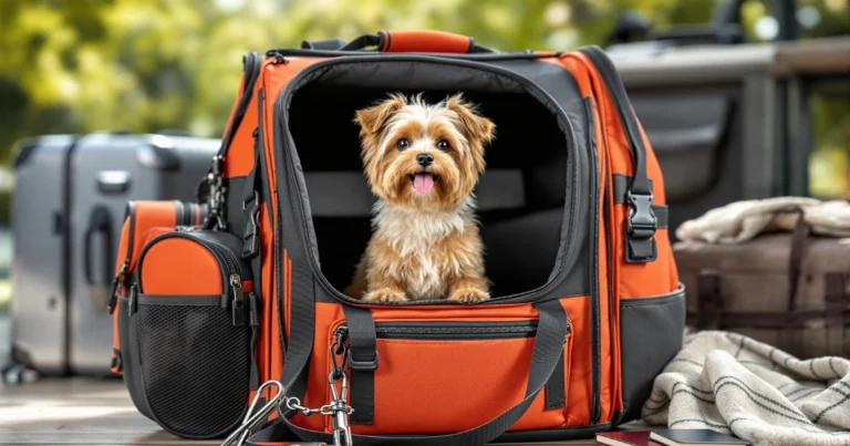 dog travel bag