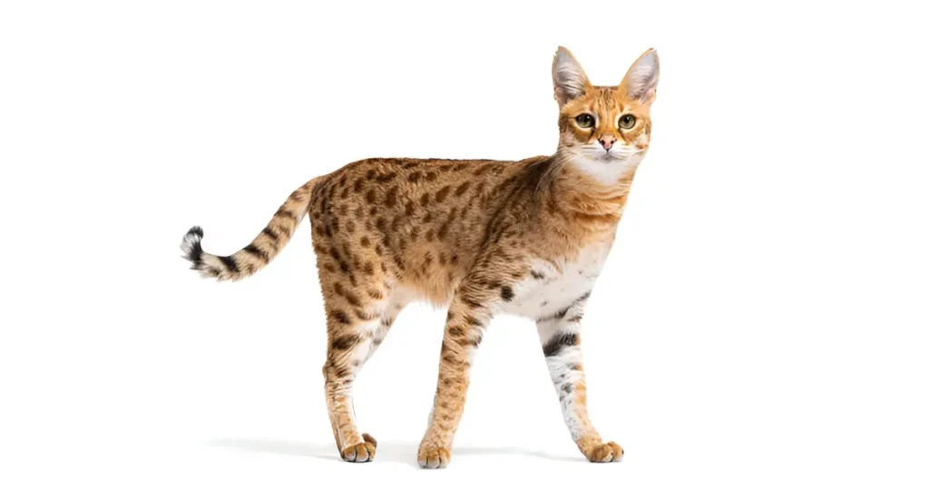 Savannah Cat