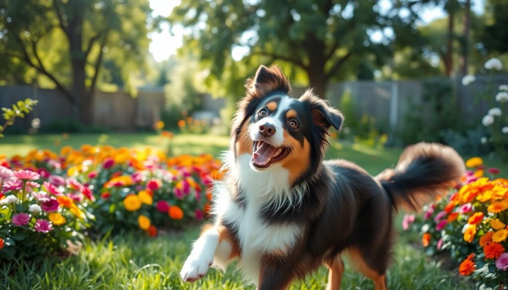 australian shepherd mix