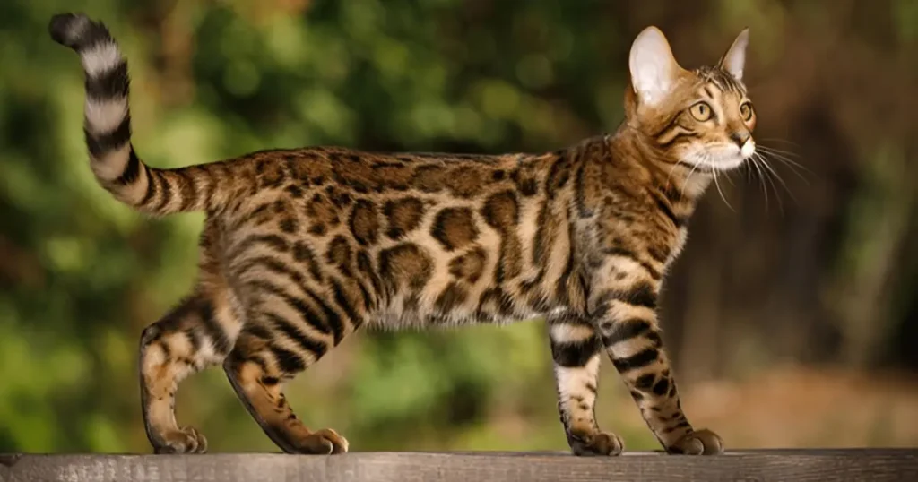 bengal cat