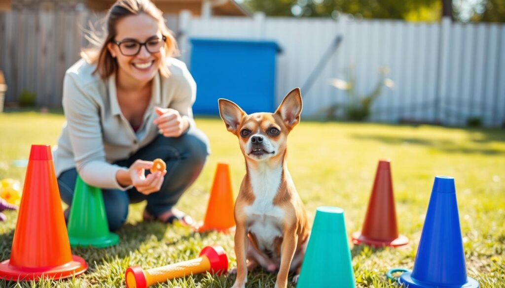 chihuahua training